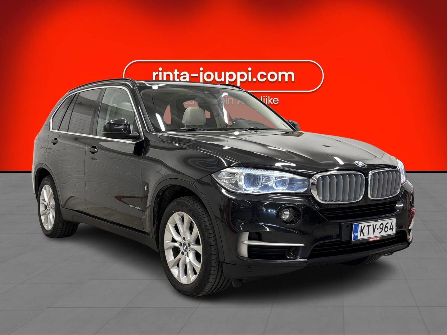 BMW X5 2018