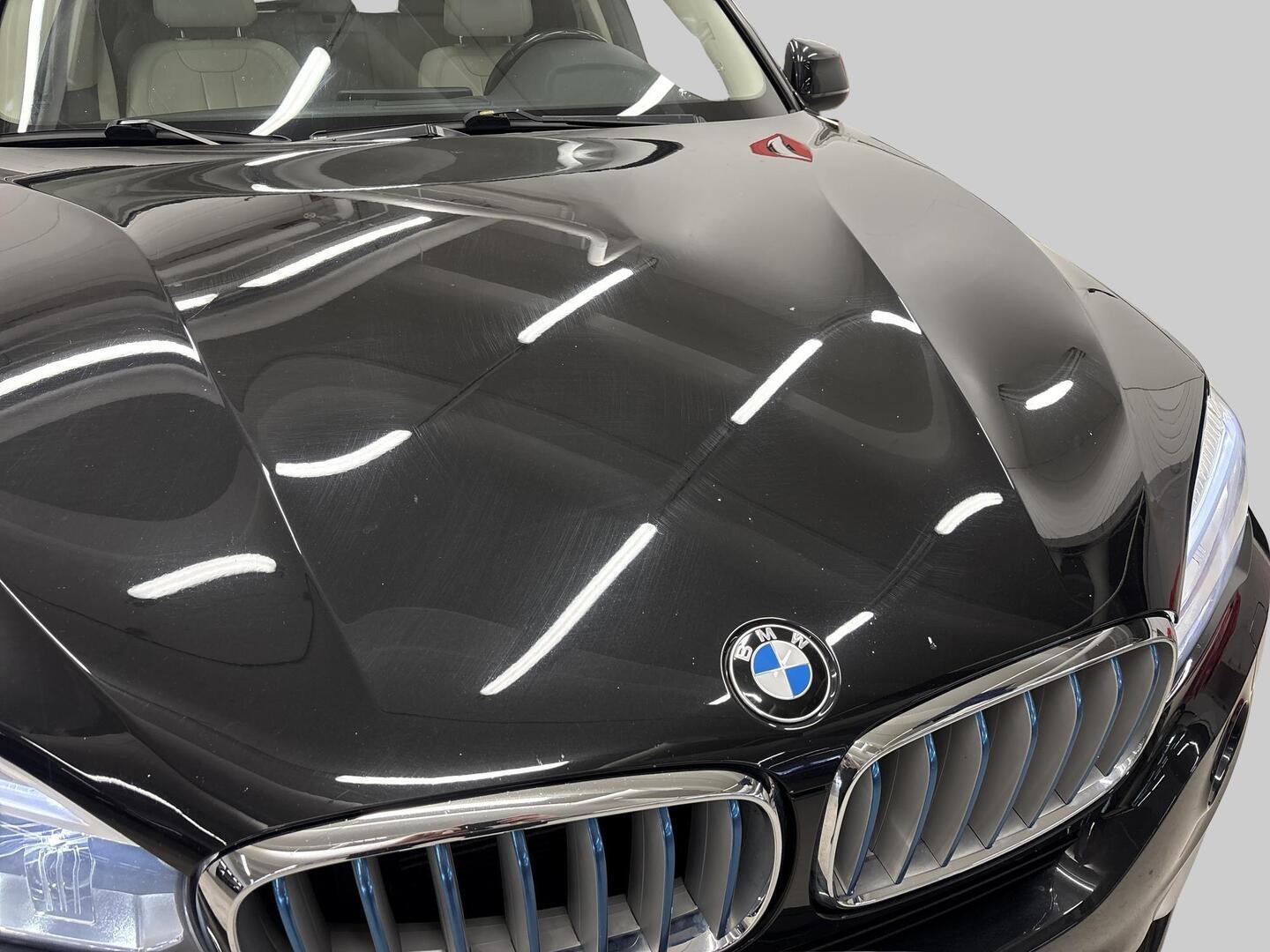 BMW X5 2018