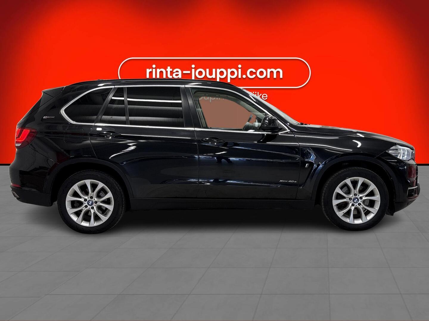 BMW X5 2018
