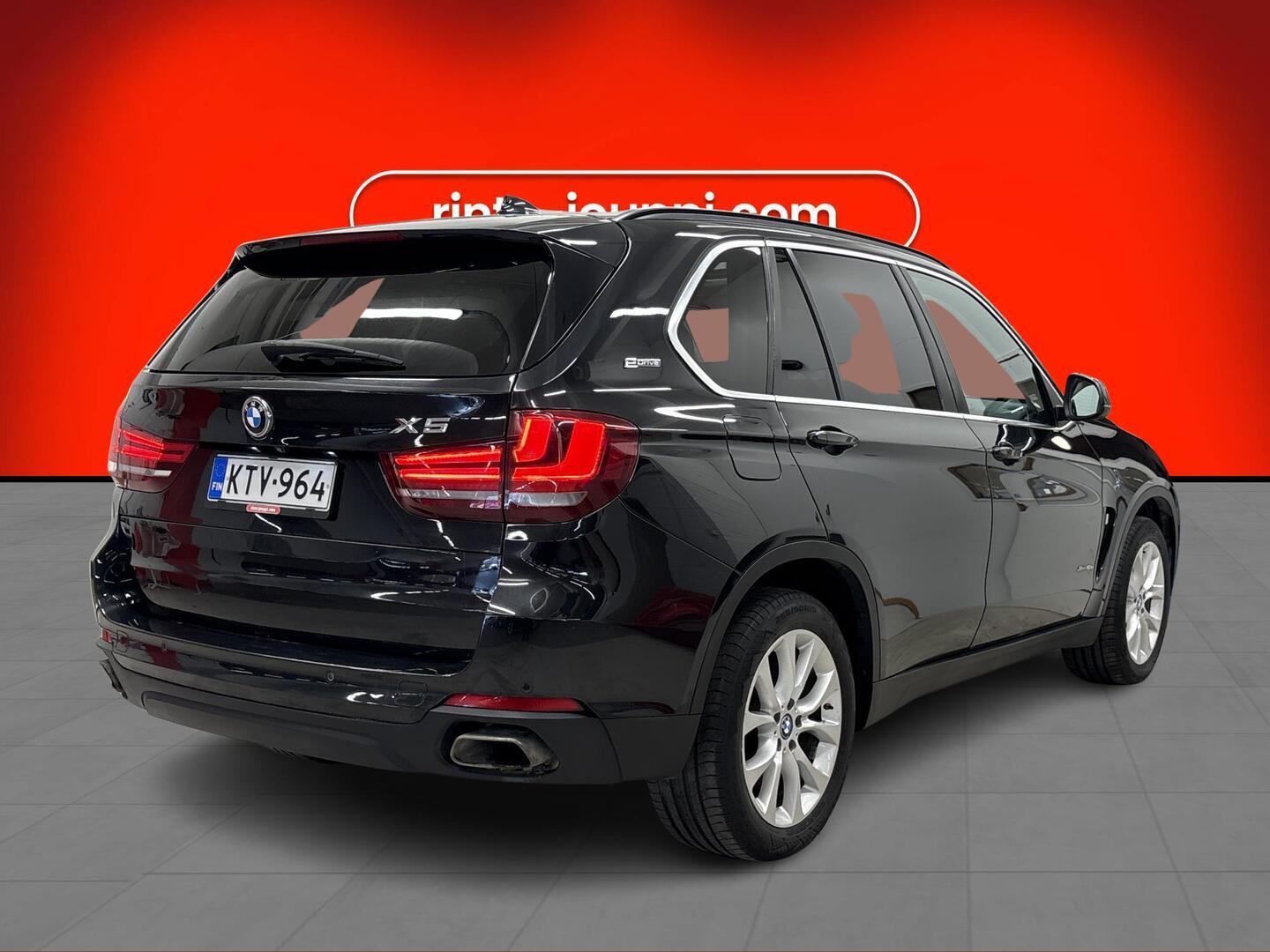 BMW X5 2018