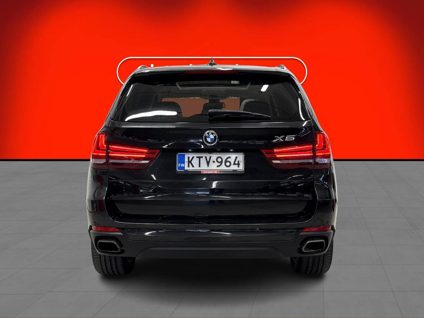 BMW X5 2018