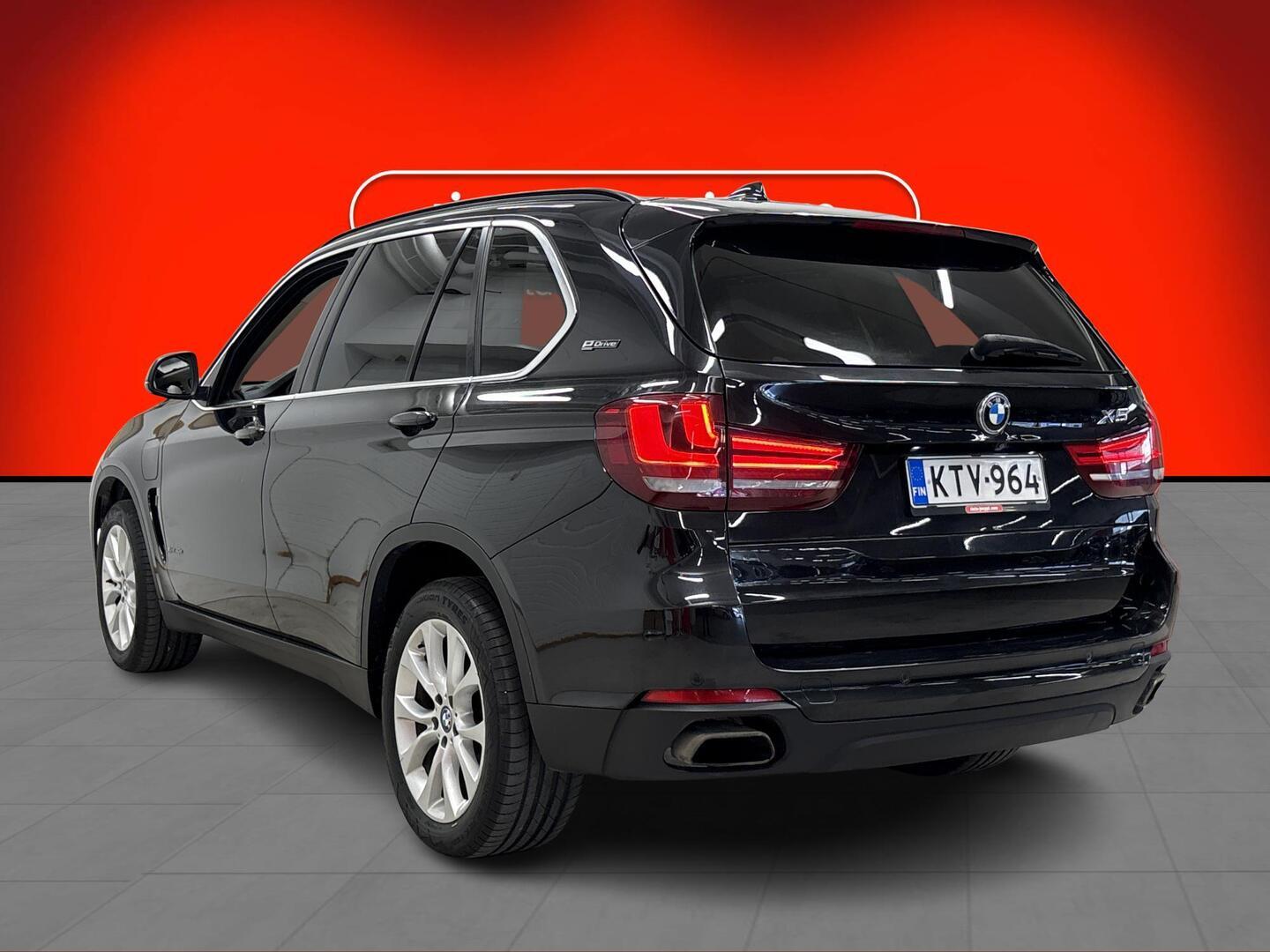 BMW X5 2018