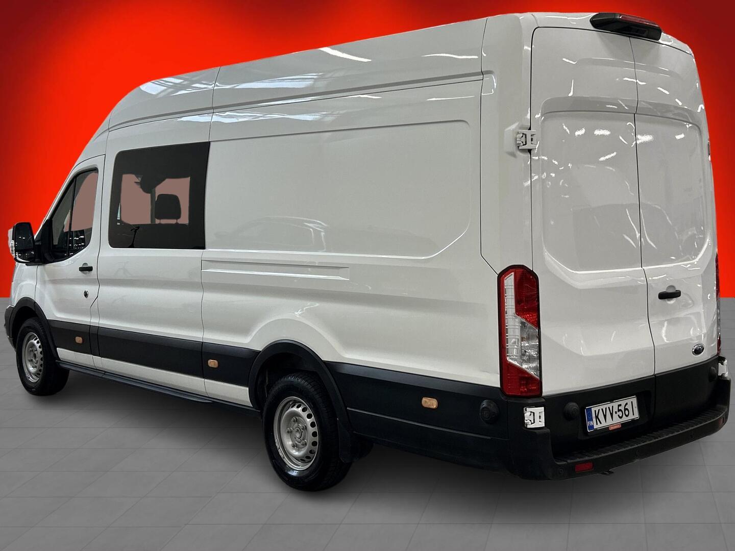 FORD TRANSIT 2023