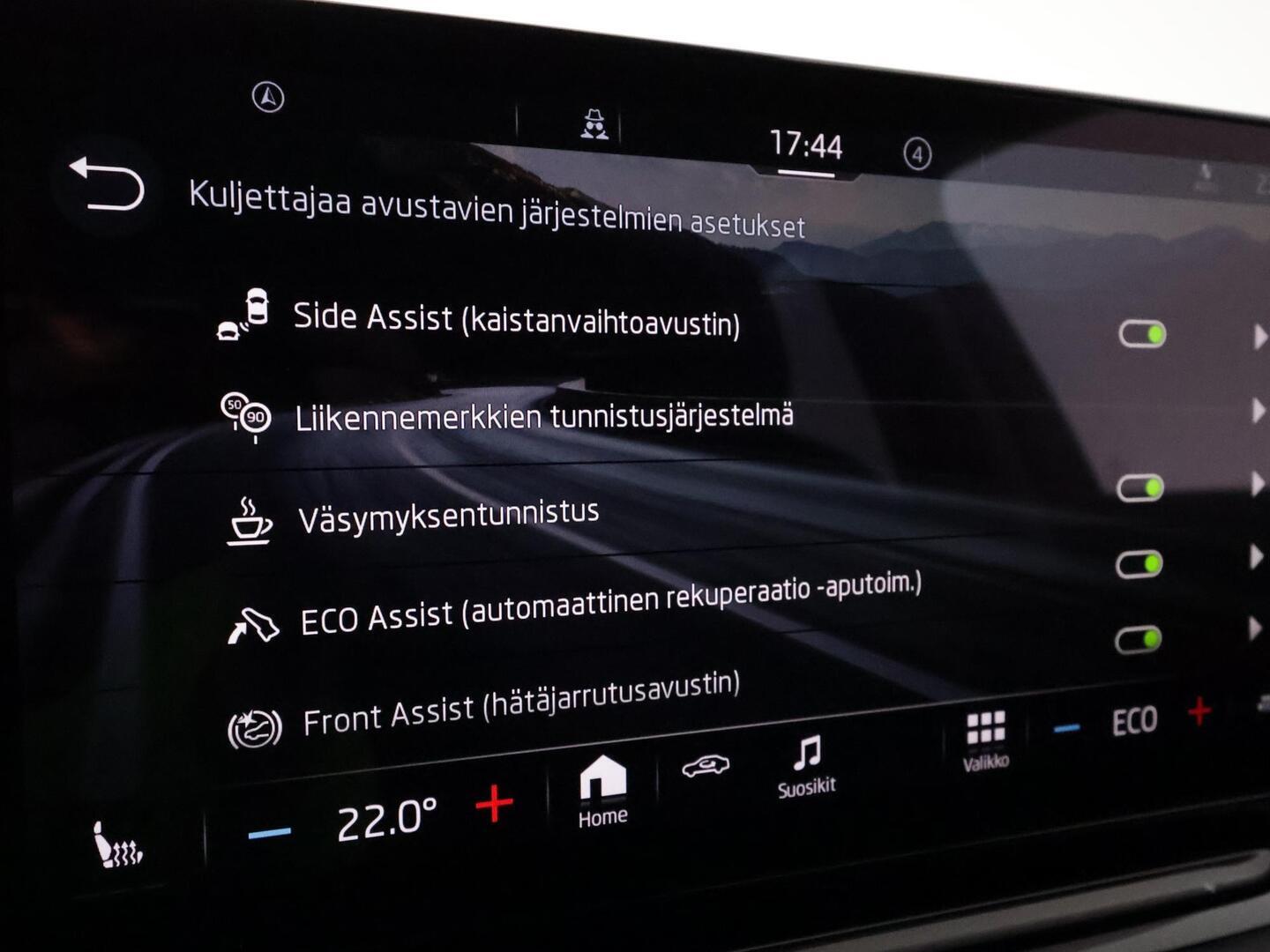 SKODA ENYAQ 2022