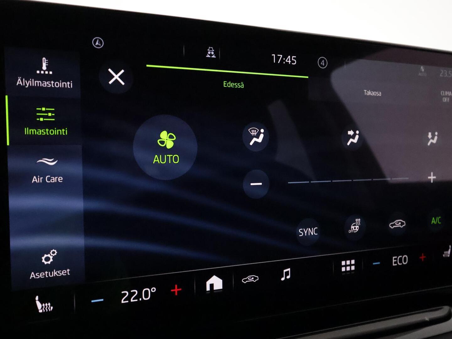 SKODA ENYAQ 2022