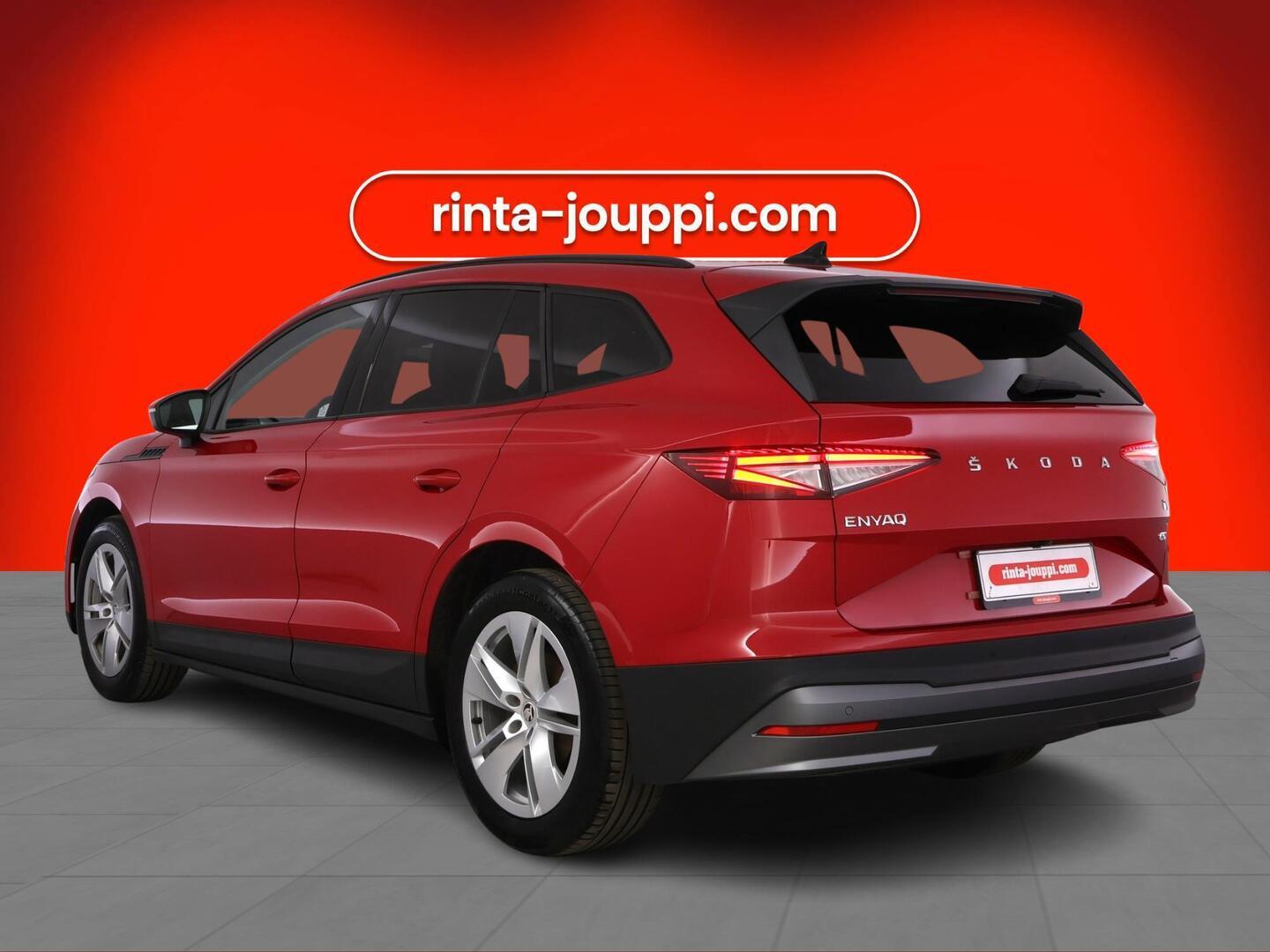 SKODA ENYAQ 2022
