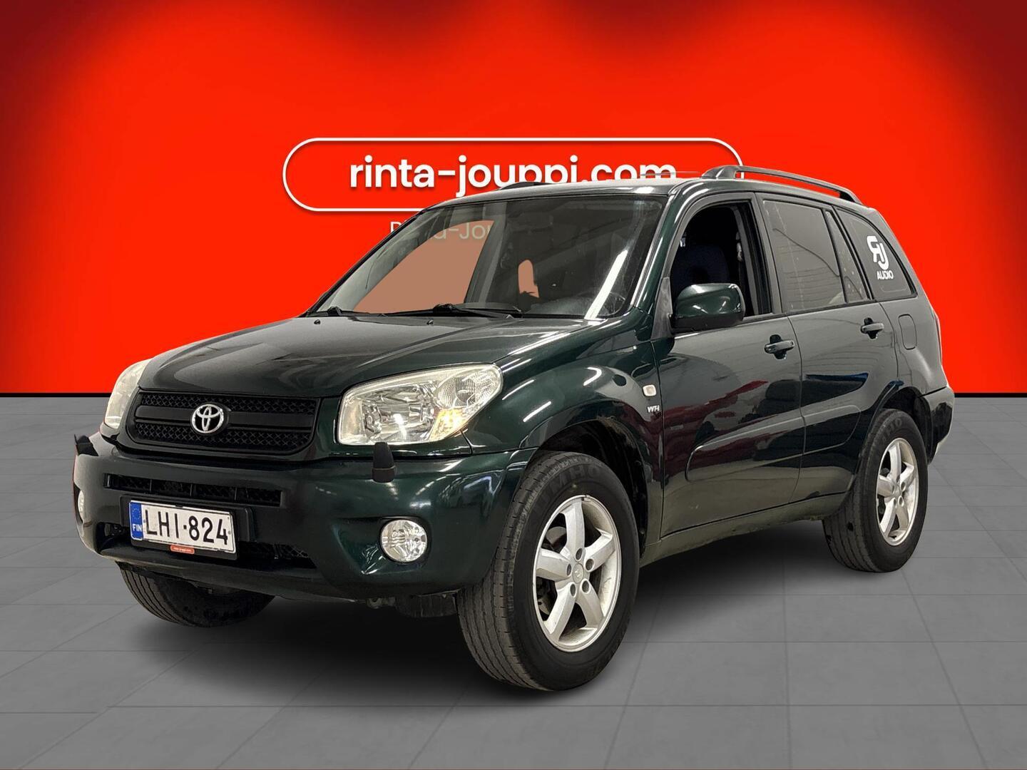 TOYOTA RAV4 2005