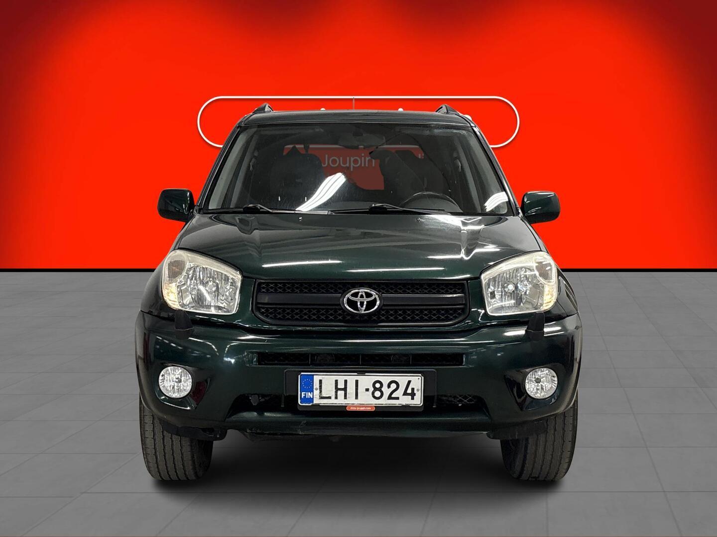 TOYOTA RAV4 2005