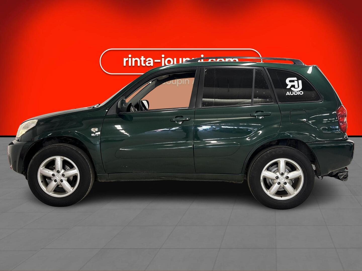 TOYOTA RAV4 2005