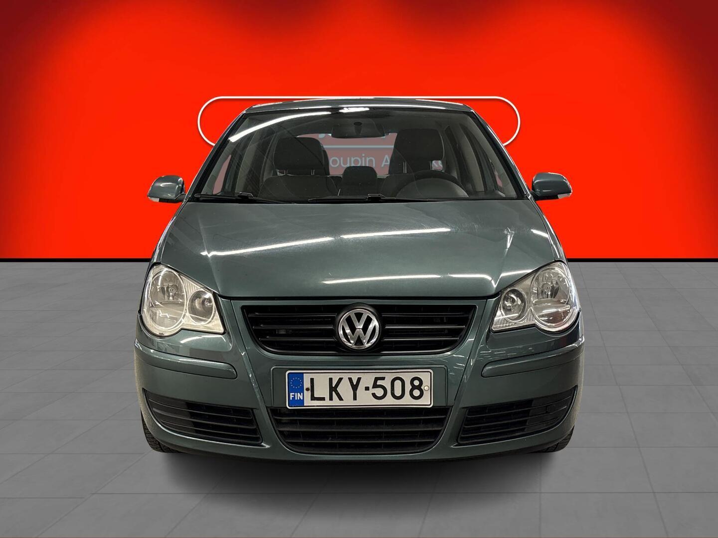 VOLKSWAGEN Polo 2007