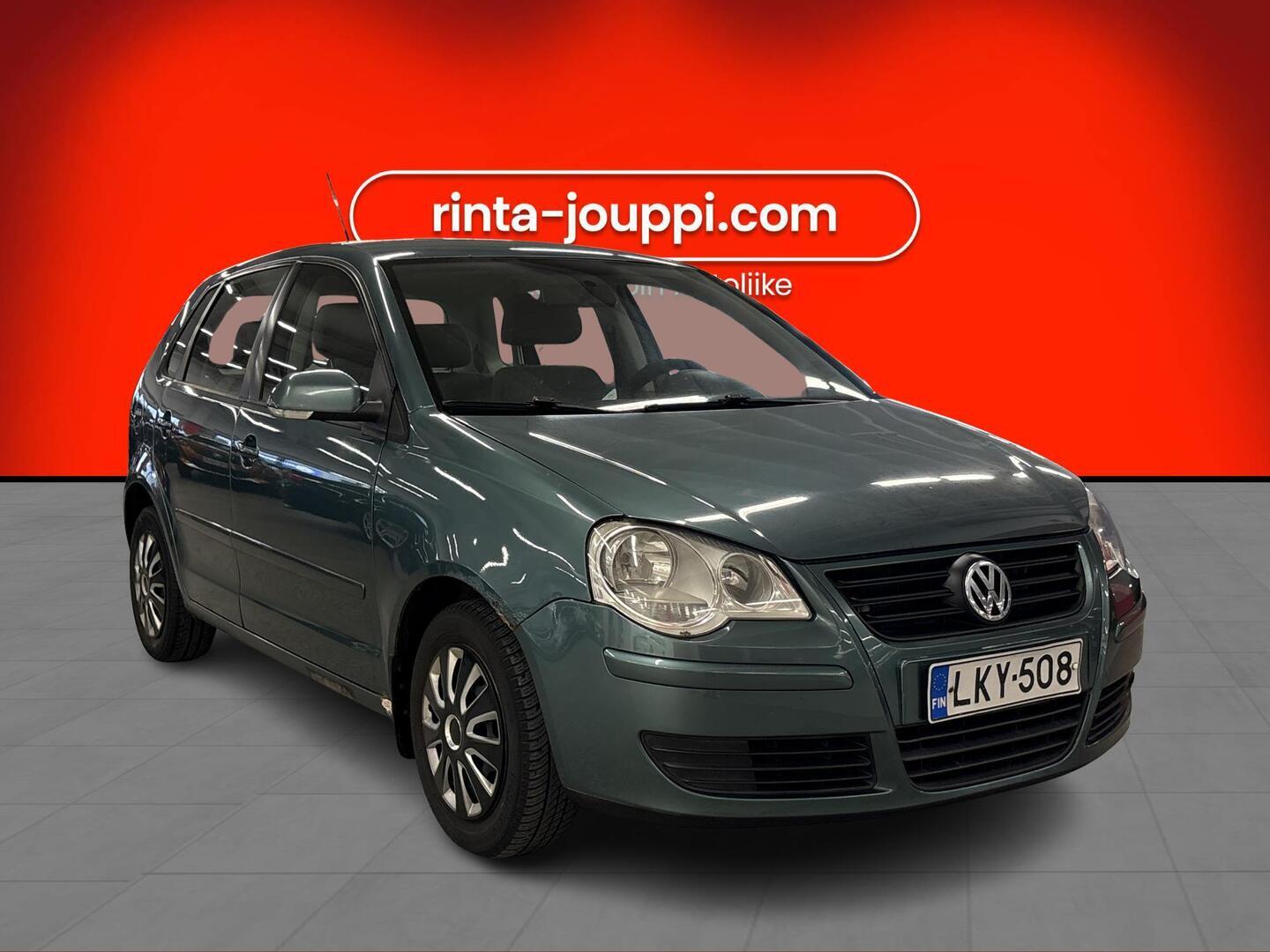 VOLKSWAGEN Polo 2007