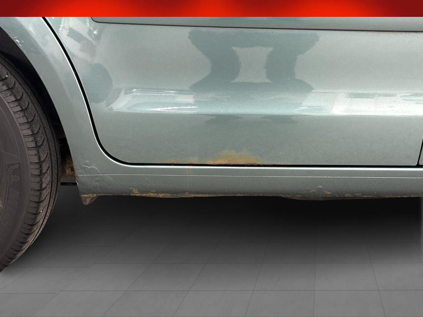 VOLKSWAGEN Polo 2007