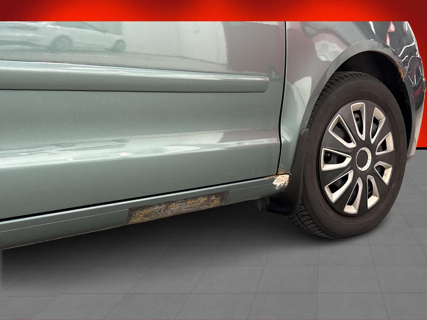 VOLKSWAGEN Polo 2007