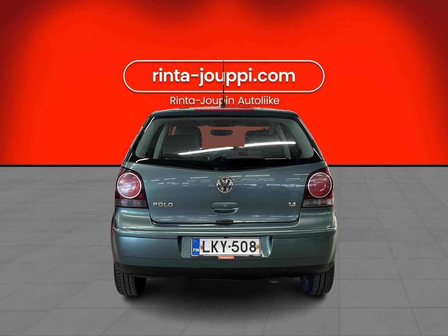 VOLKSWAGEN Polo 2007