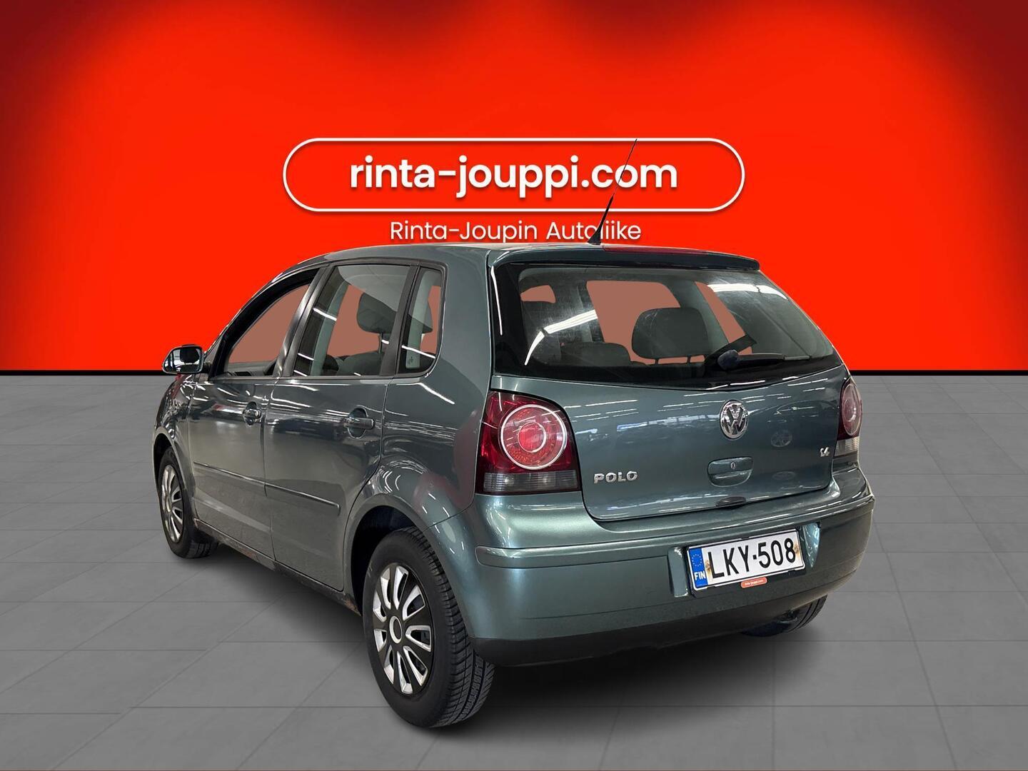 VOLKSWAGEN Polo 2007