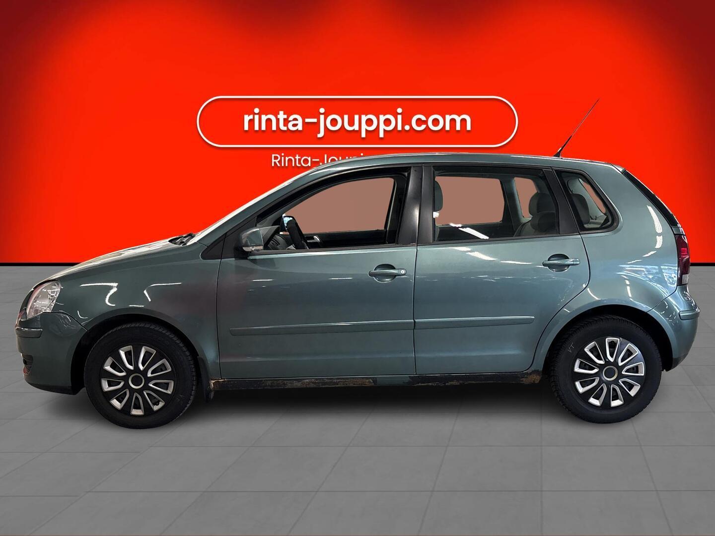 VOLKSWAGEN Polo 2007