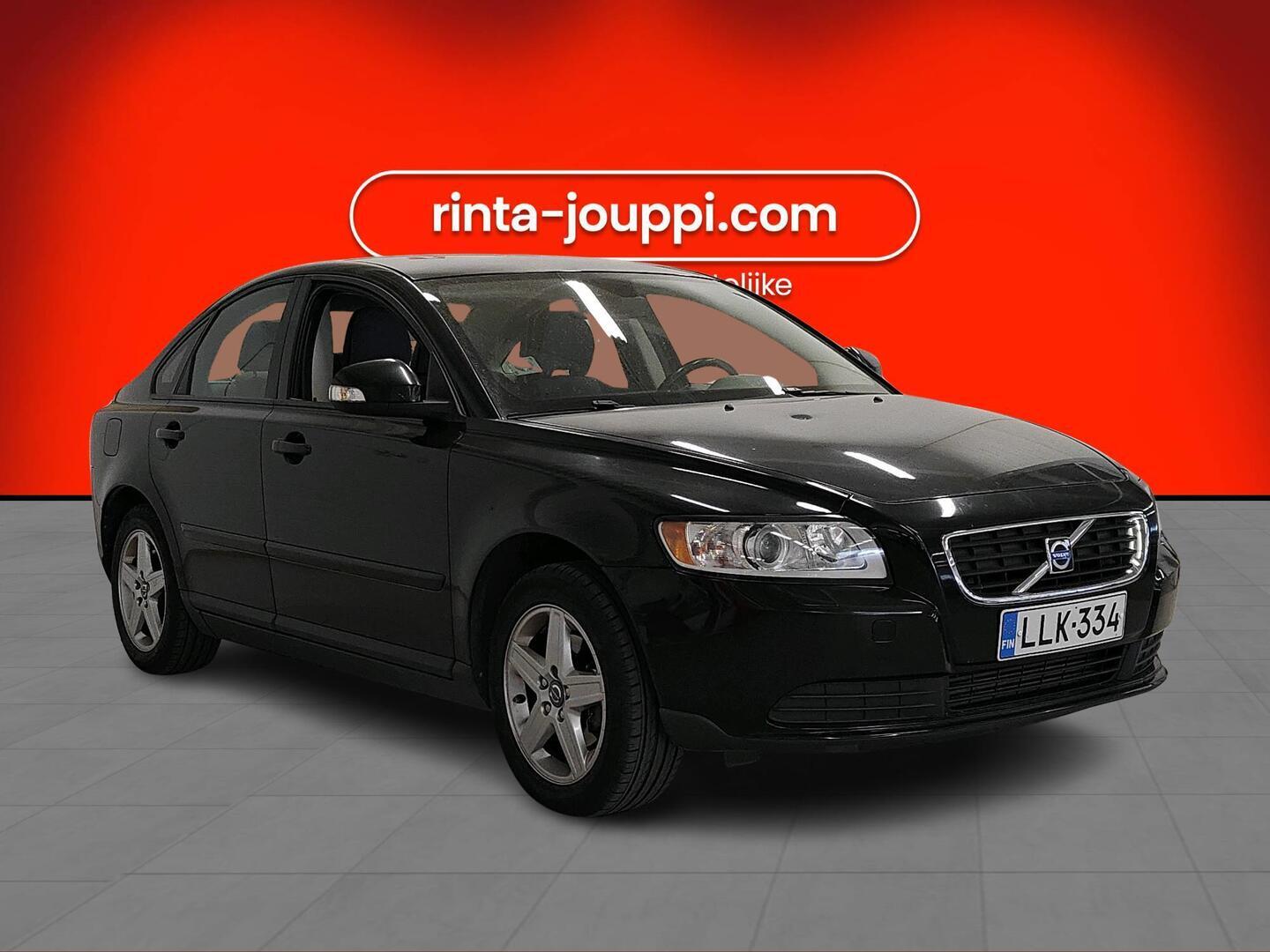 VOLVO S40 2010