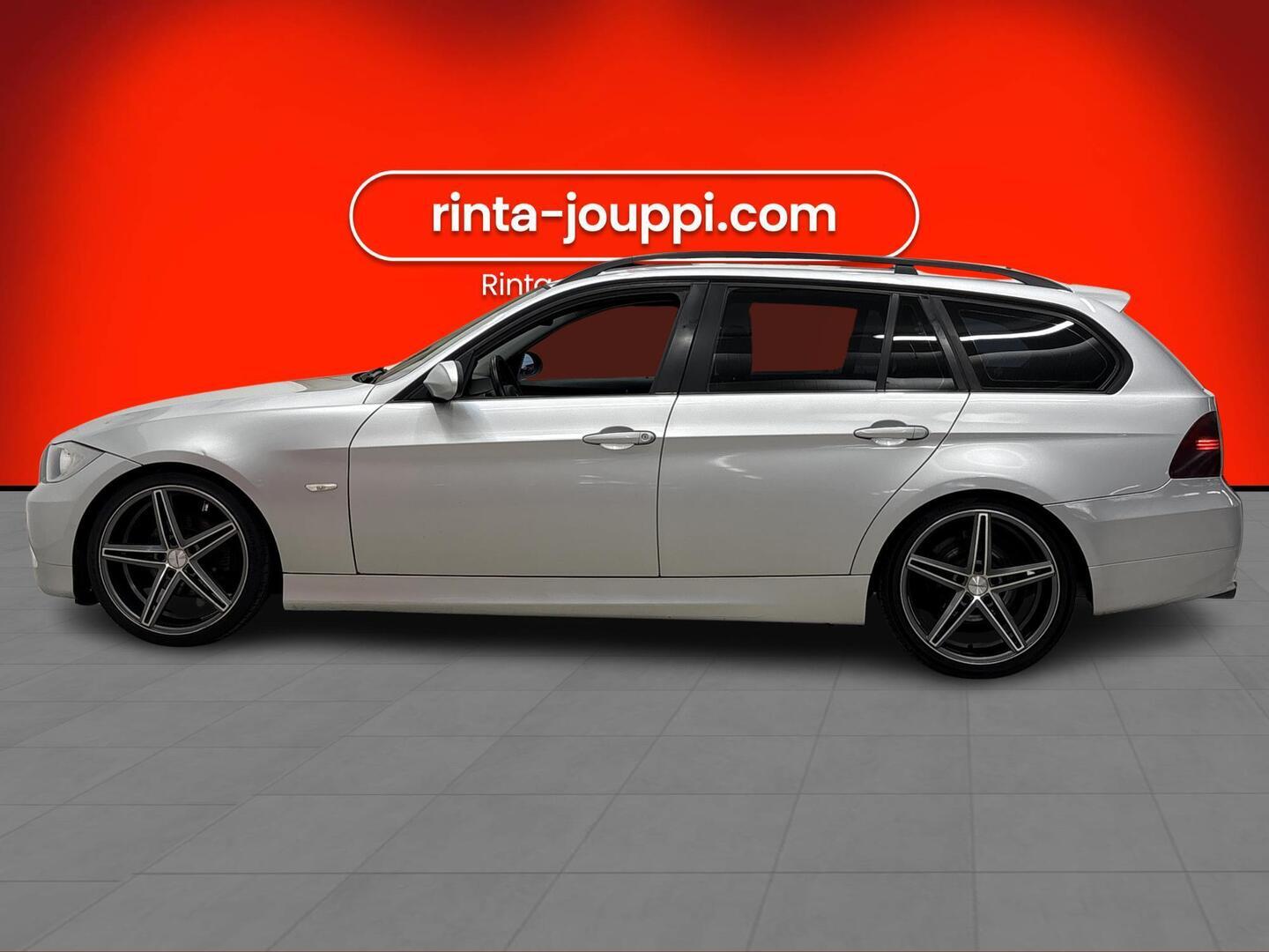 BMW 320 2006
