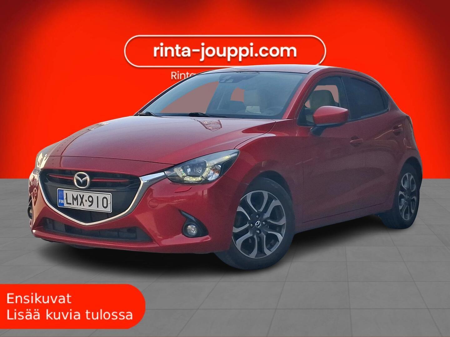 MAZDA Mazda2 2016