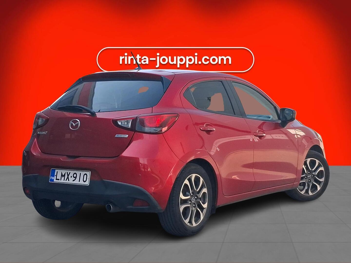MAZDA Mazda2 2016