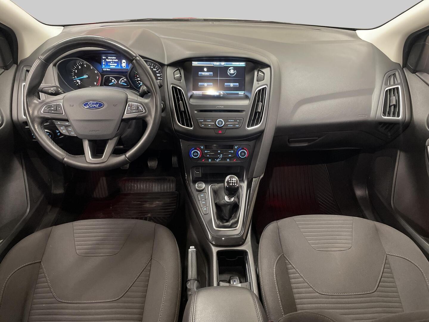 FORD Focus 2016