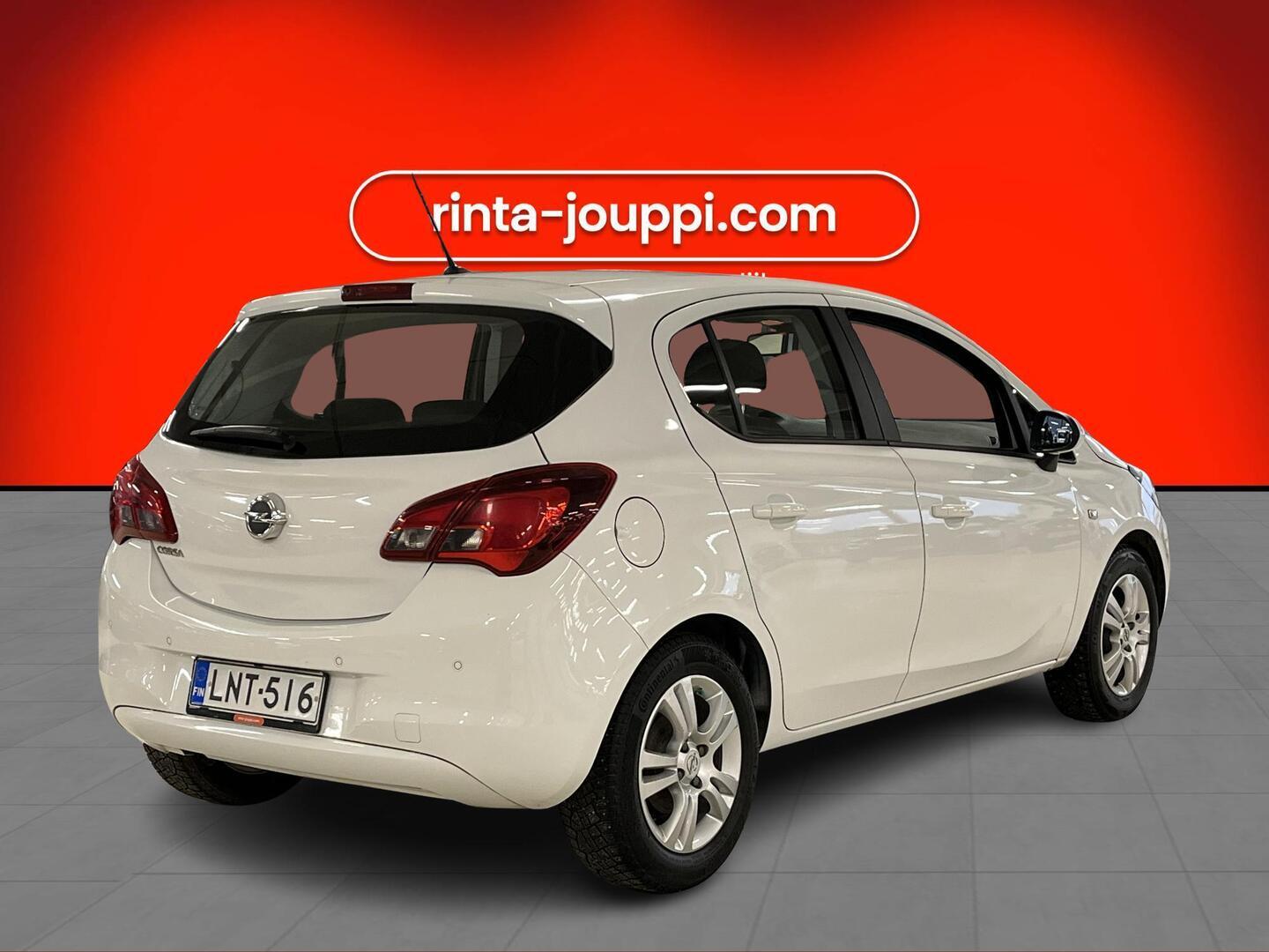 OPEL Corsa 2017