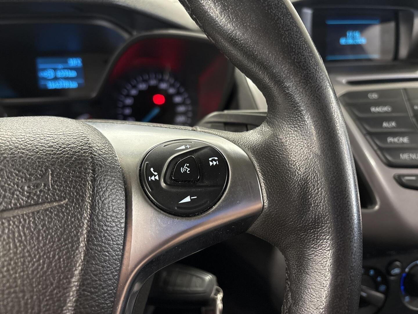 FORD Transit Connect 2018