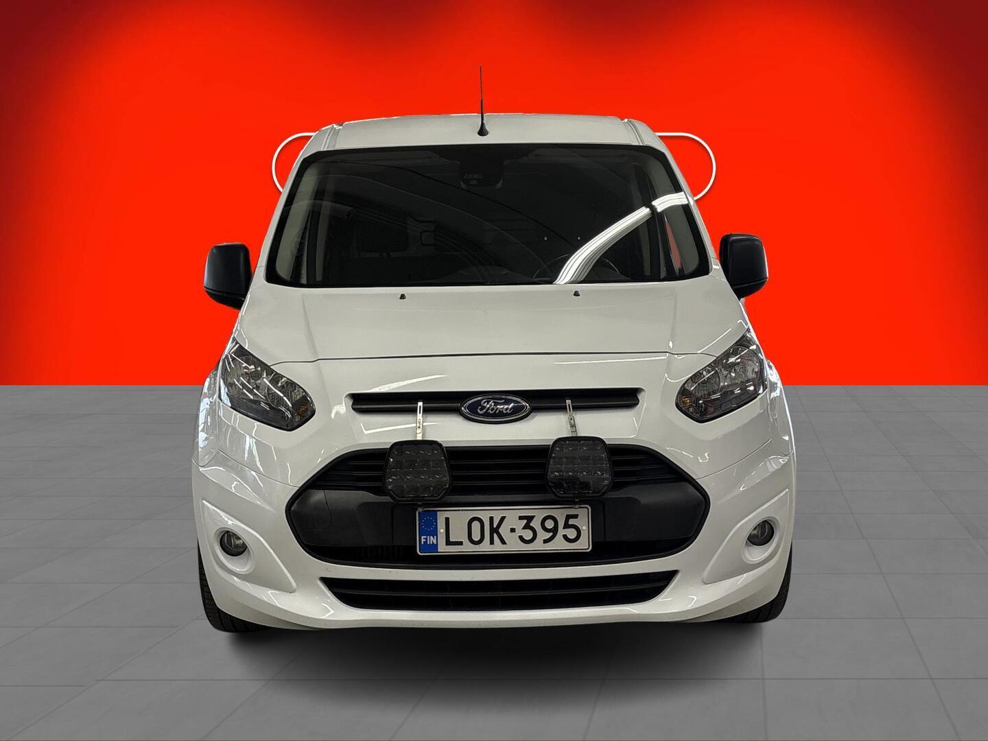 FORD Transit Connect 2018