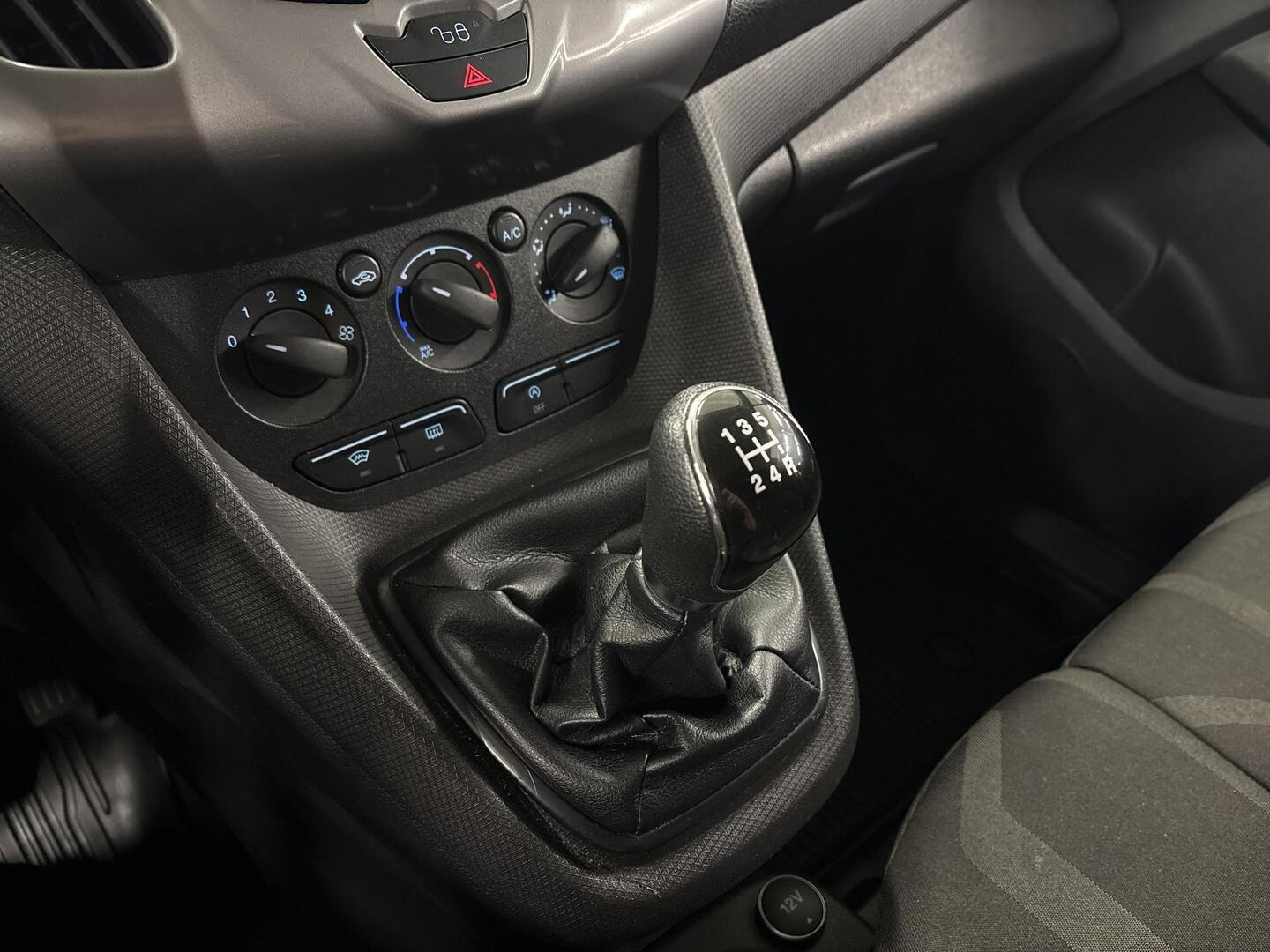 FORD Transit Connect 2018