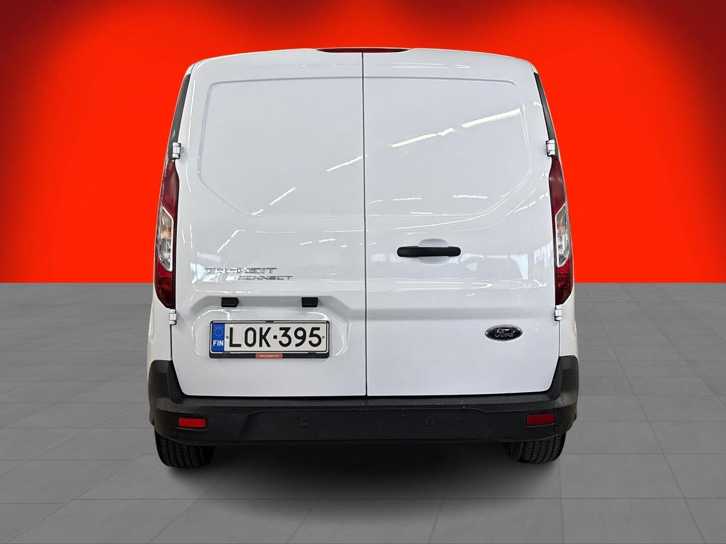 FORD Transit Connect 2018
