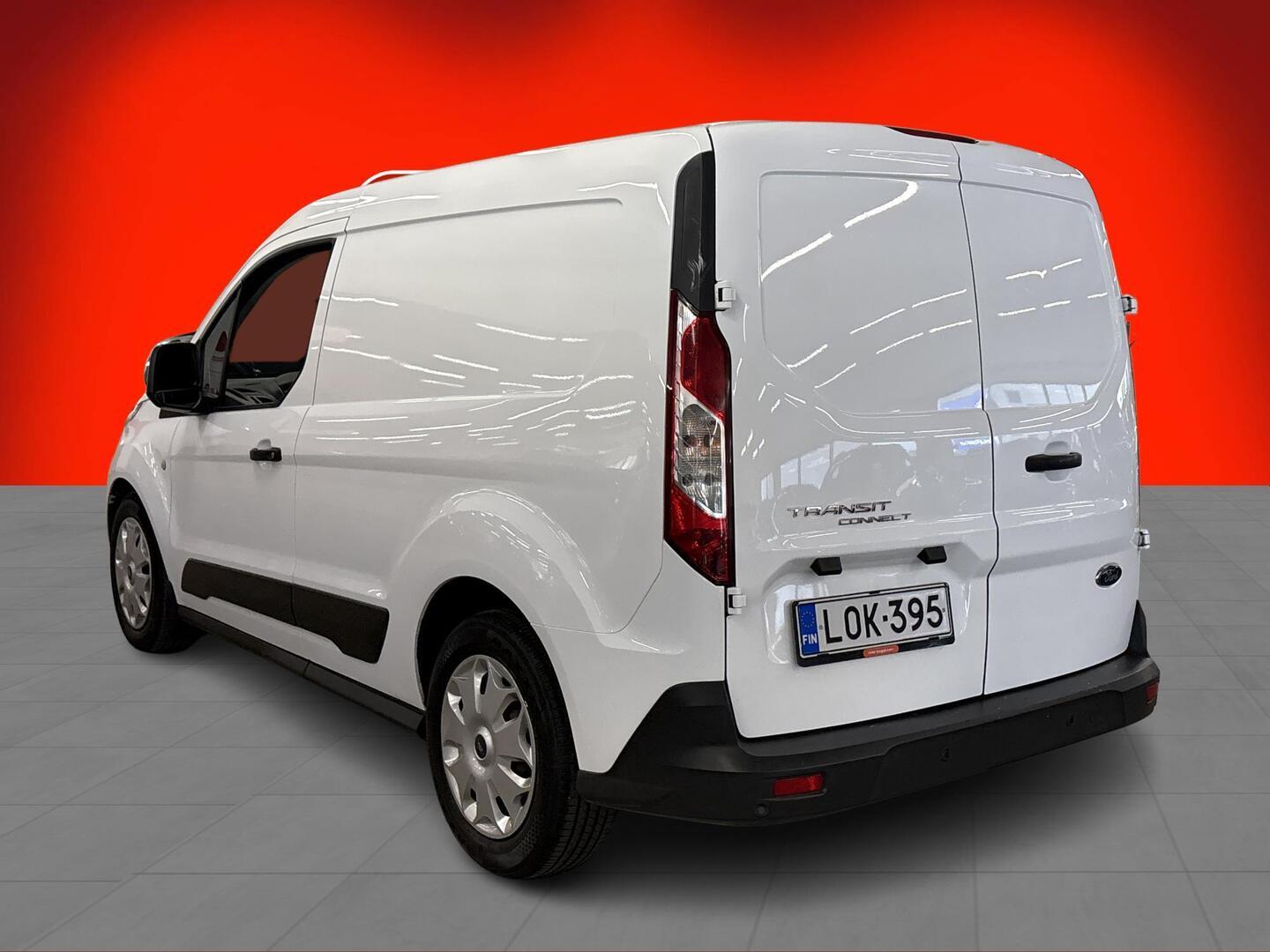 FORD Transit Connect 2018