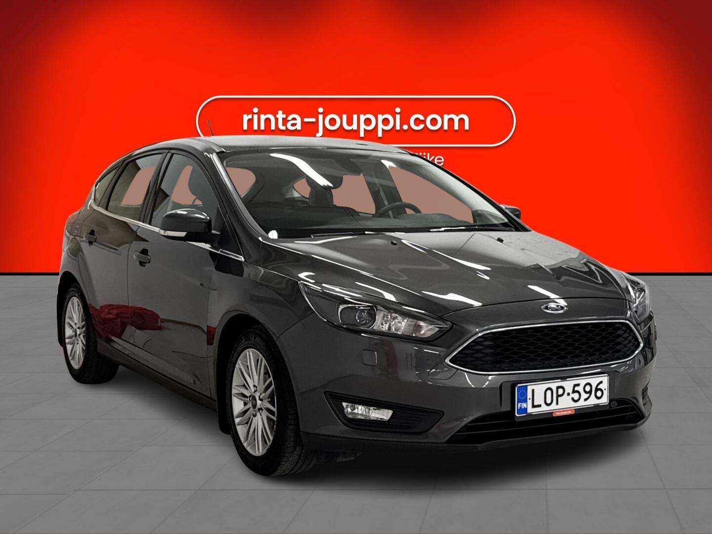 FORD Focus 2018