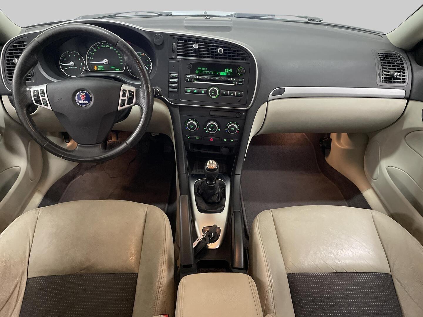 SAAB 9-3 2009