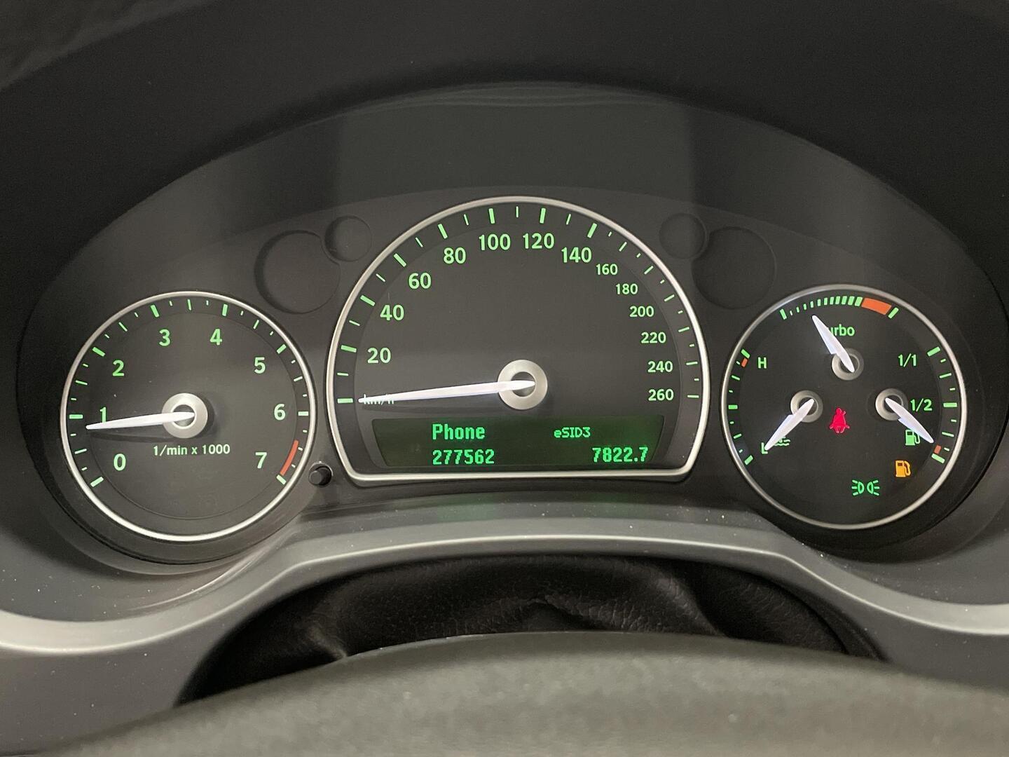 SAAB 9-3 2009