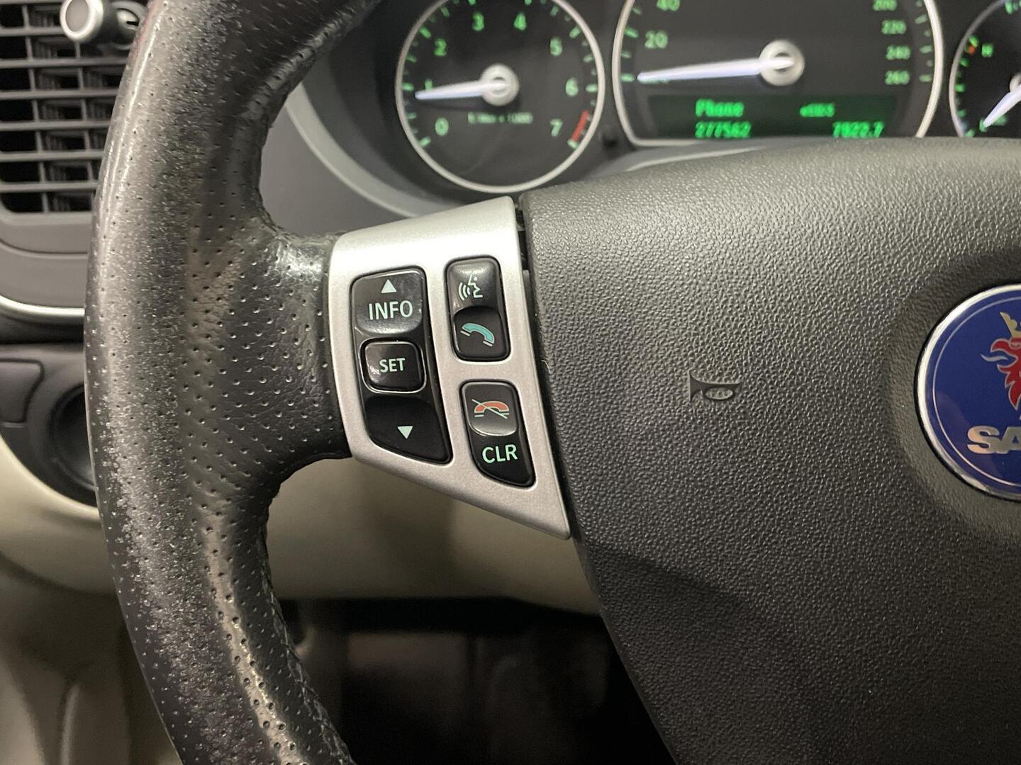 SAAB 9-3 2009