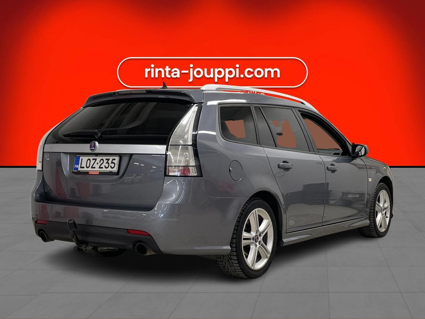 SAAB 9-3 2009