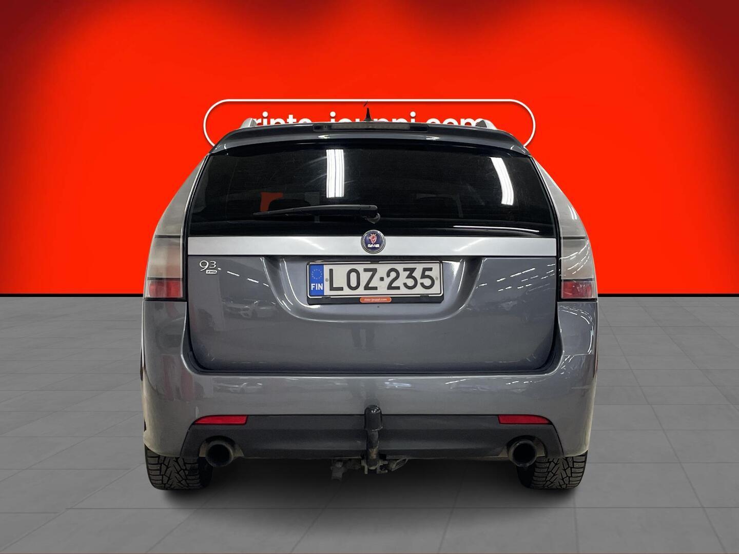 SAAB 9-3 2009