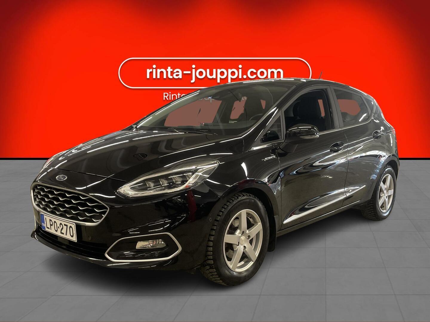 FORD Fiesta 2021