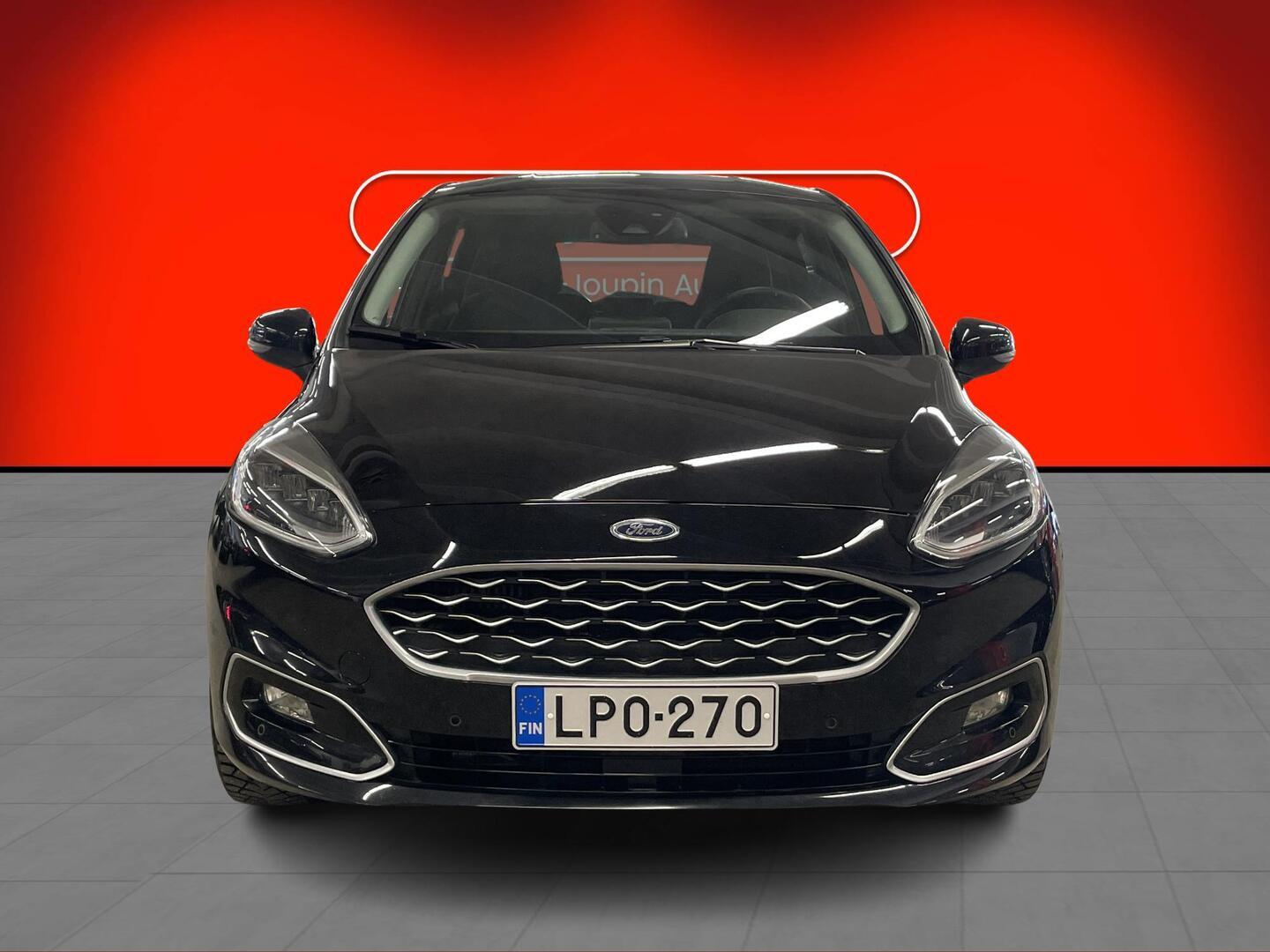 FORD Fiesta 2021