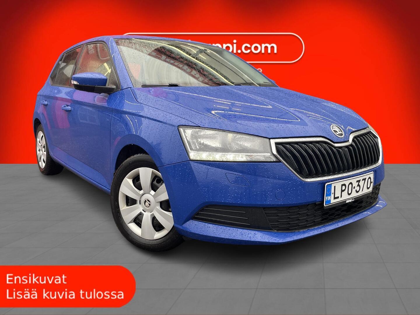 SKODA Fabia 2021