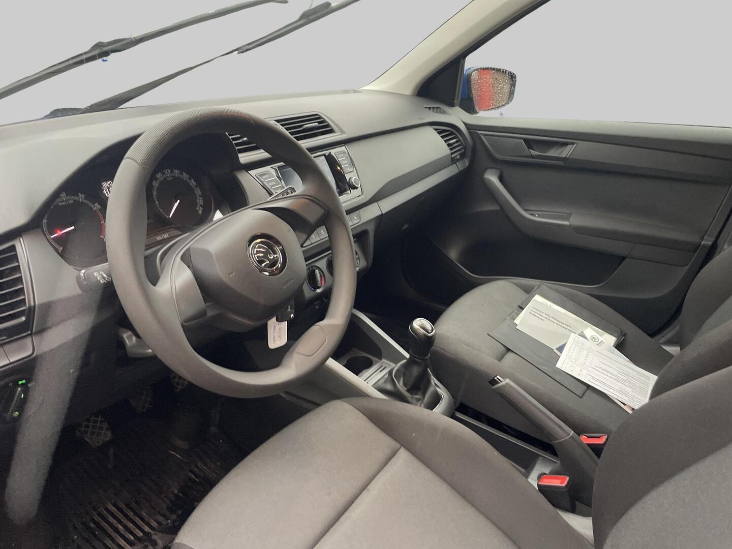 SKODA Fabia 2021