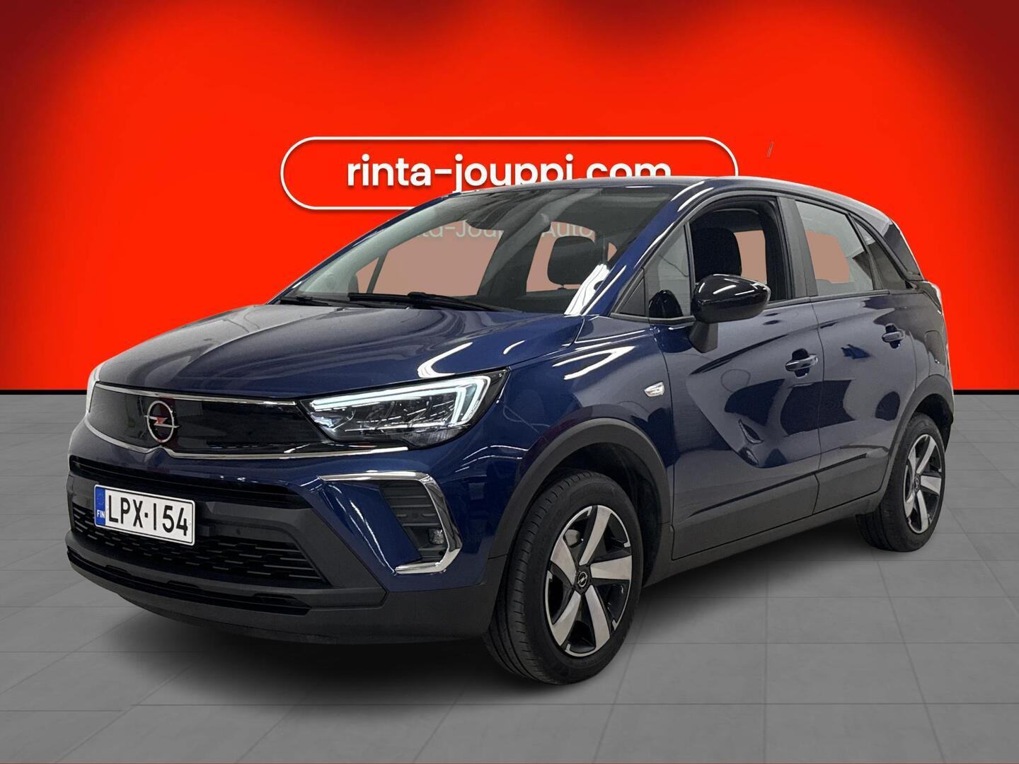 OPEL Crossland 2021