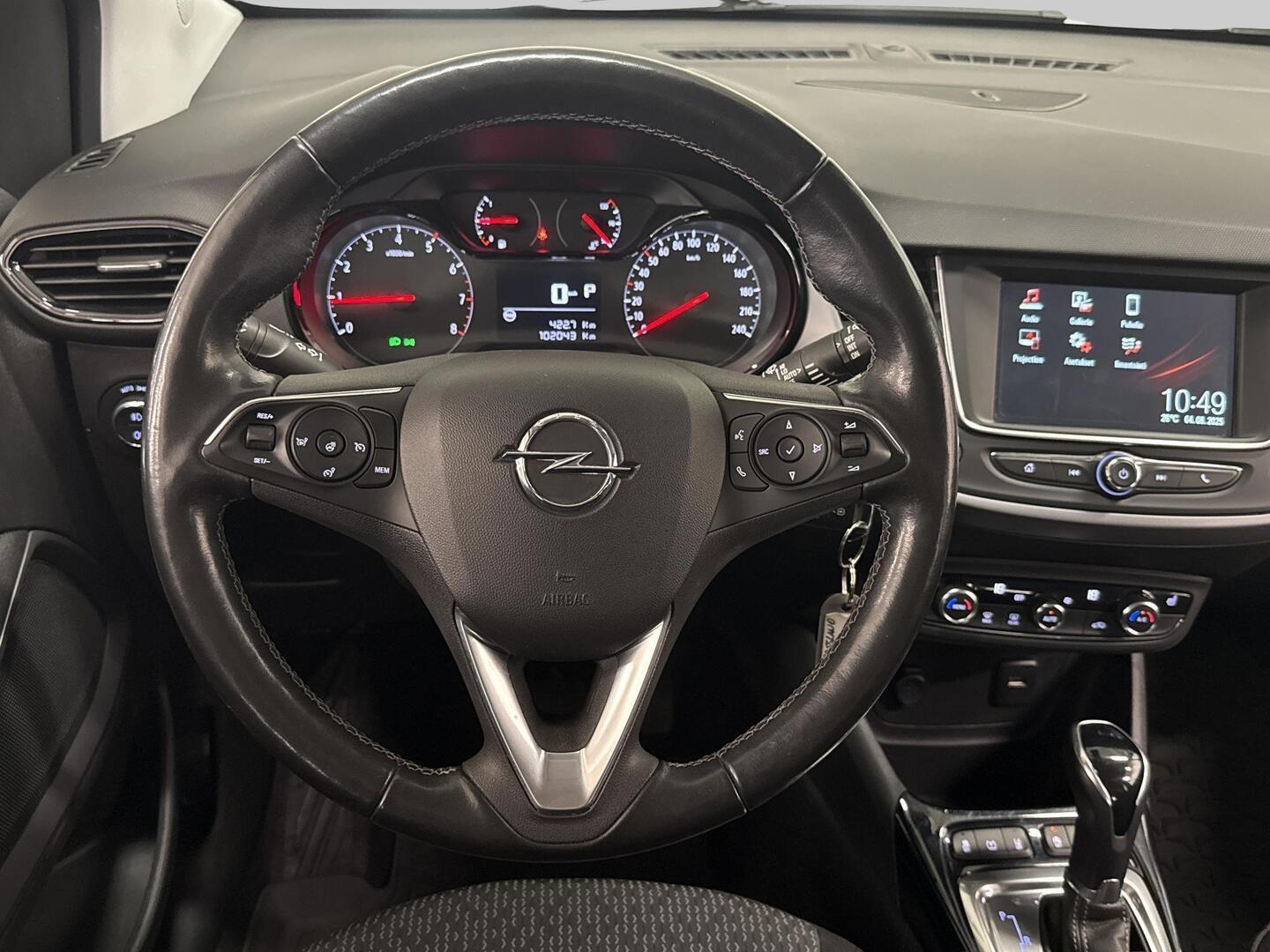 OPEL Crossland 2021