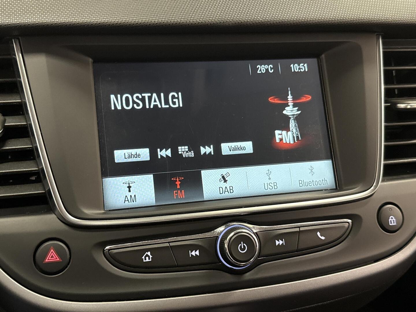 OPEL Crossland 2021