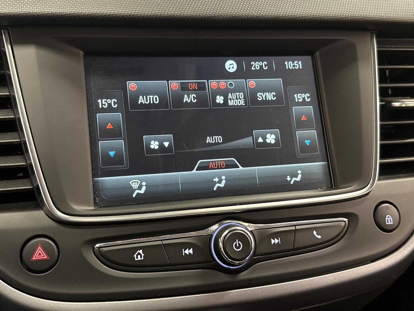 OPEL Crossland 2021