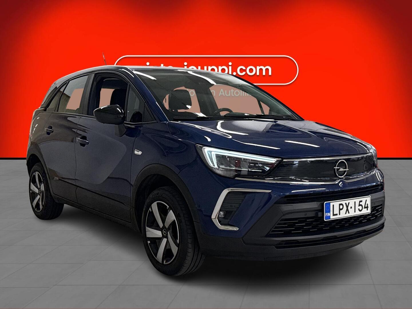OPEL Crossland 2021