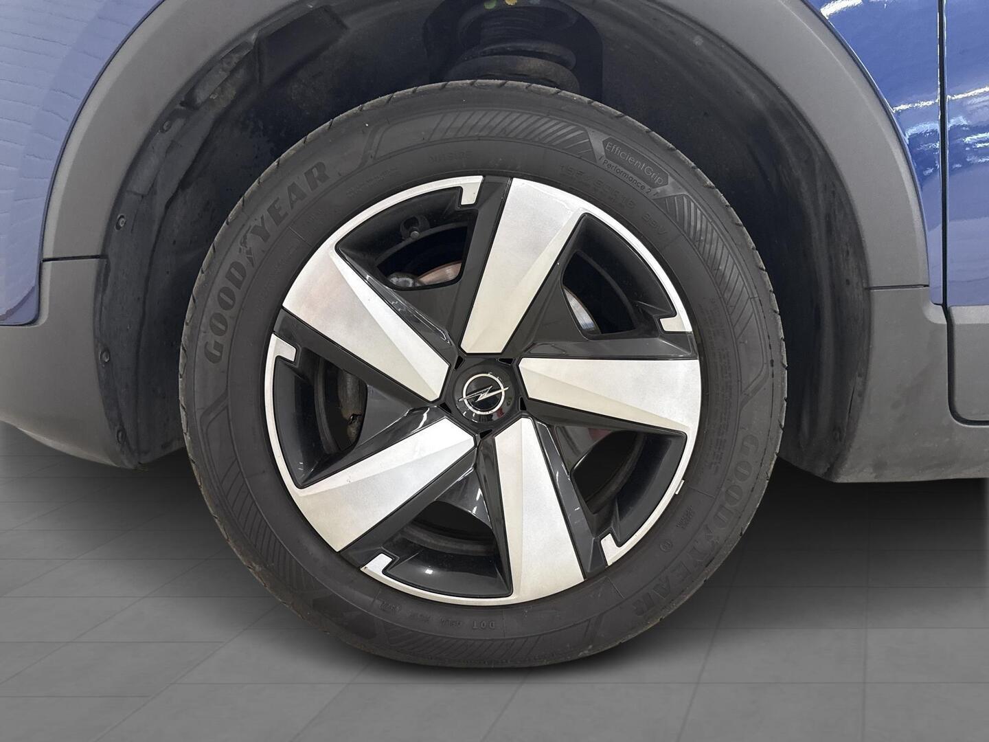 OPEL Crossland 2021
