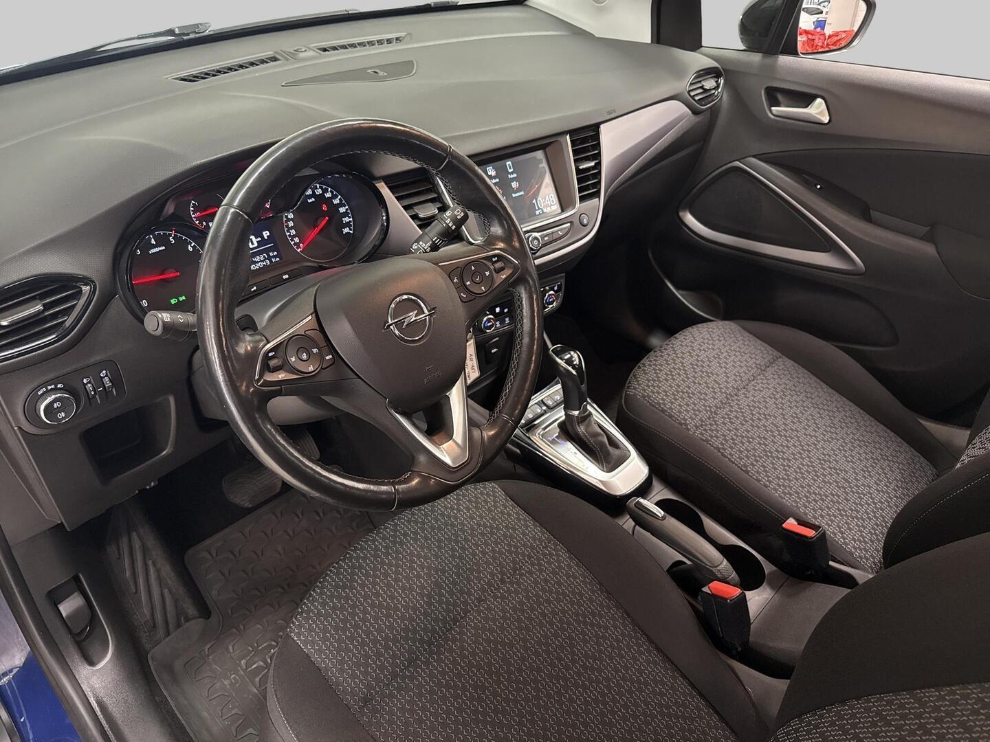 OPEL Crossland 2021