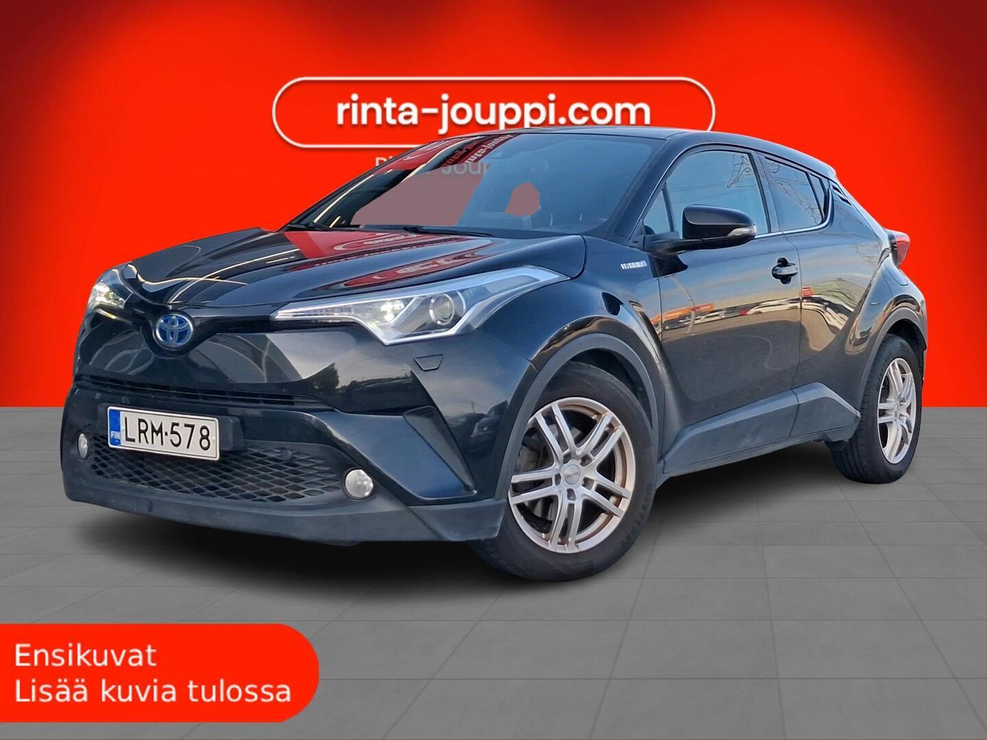 TOYOTA C-HR 2019