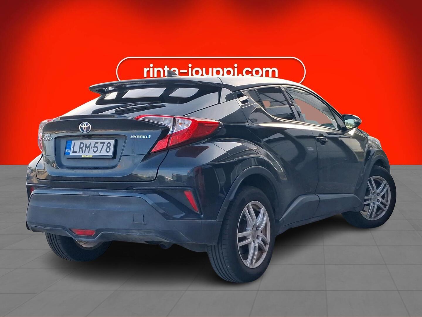 TOYOTA C-HR 2019